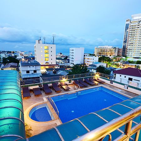 Thipurai City Hotel Hua Hin Exterior foto